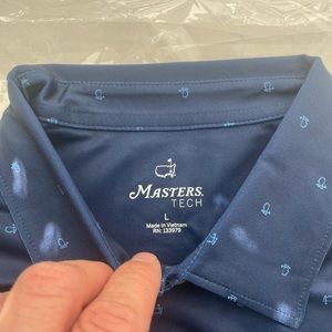 Masters Tech polo
